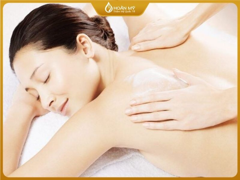 Liệu trình trọn gói giúp cho ra 1  làn da đúng chuẩn yêu cầu của bạn