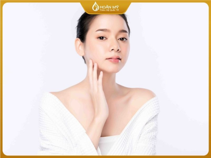 Giải pháp cho khách hàng muốn da trắng nhưng không thích cảm giác bết rít của kem