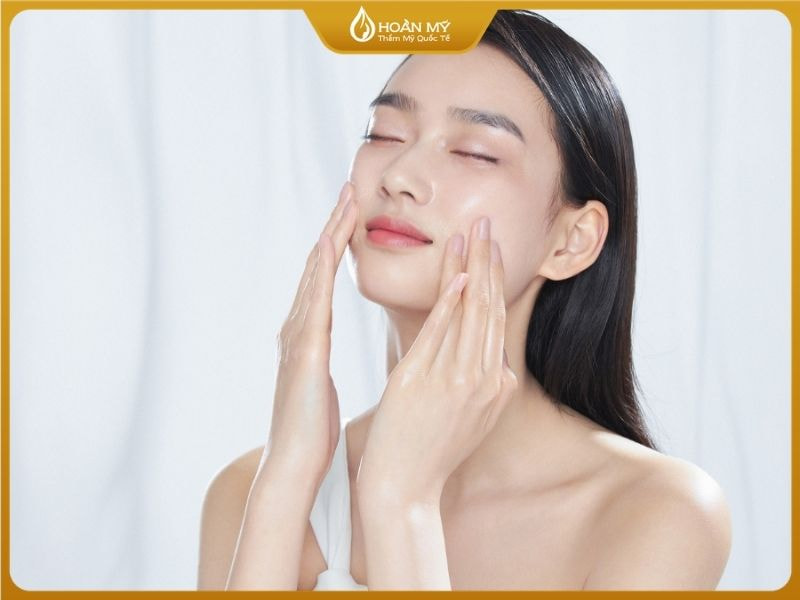 Lối sống healthy là điều quan trọng sau khi tắm trắng da