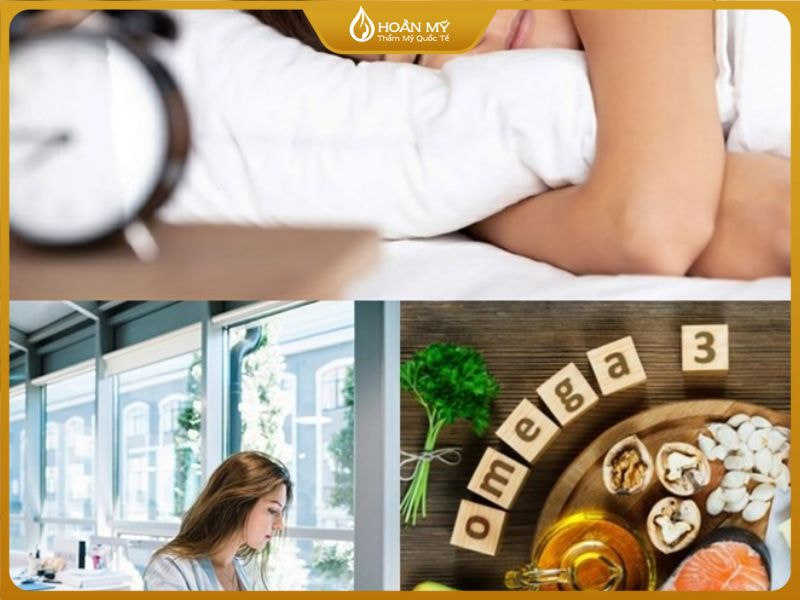 Chế độ ăn uống và sinh hoạt lành mạnh là cách phòng ngừa mụn hiệu quả