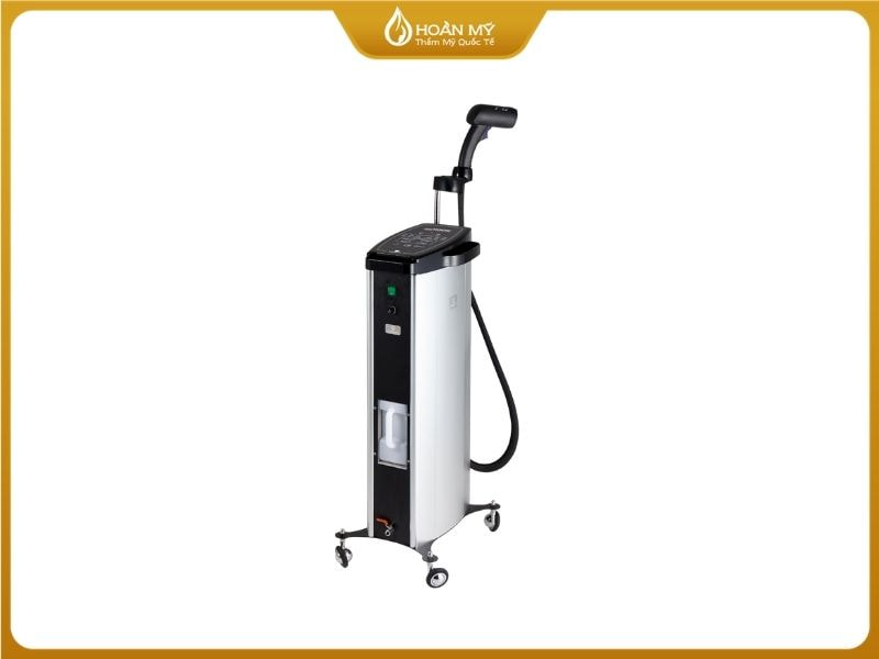 Hoàn Mỹ có hệ thống máy phun hiện đại nhất ở thời điểm hiện tại để đảm bảo chất lượng nhất cho khách hàng