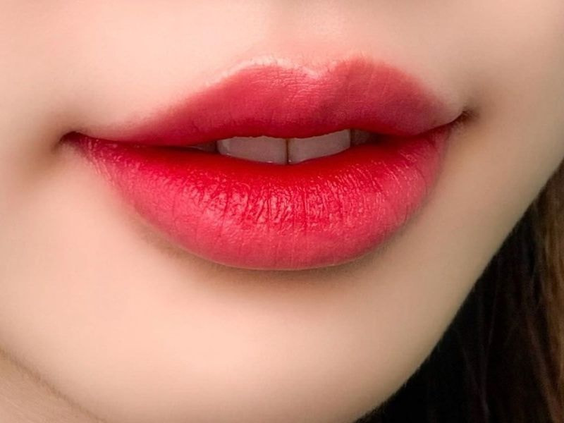Dặm lại môi lần 2 có gì khác so với lần đầu?