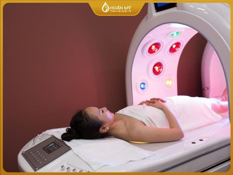 Công nghệ tắm trắng mới nhất: Bật tông thông minh và bền vững