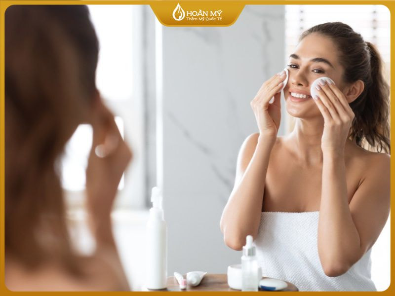 Cách điều trị mụn bọc có mủ và cách phòng ngừa mụn tái phát