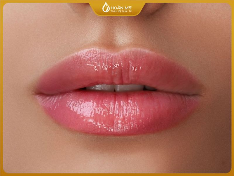 Cách Chăm Sóc Môi Sau Khi Phun Để Lên Màu Đẹp