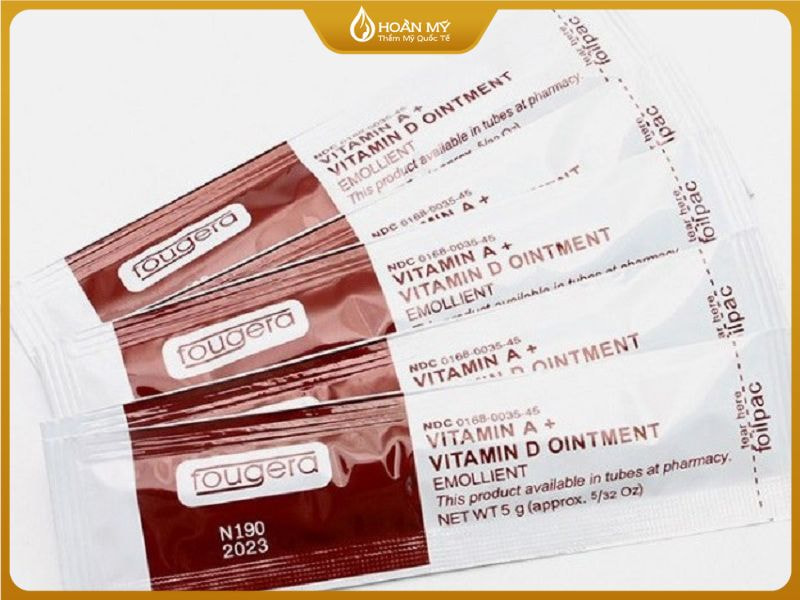 Thuốc Mỡ Fougera Là Gì? Cách Dùng Chuẩn Sau Phun Xăm