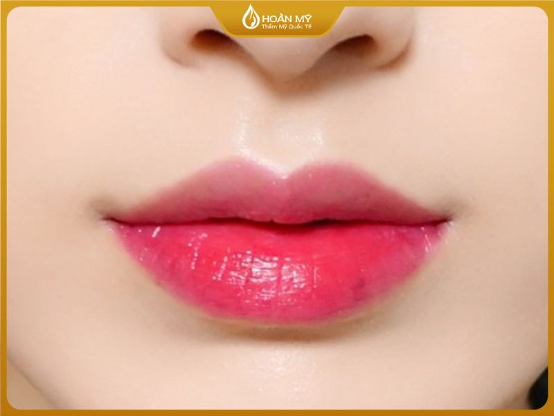 Sử dụng mực phun chứa chiết xuất tế bào gốc thực vật